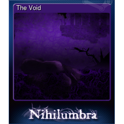 The Void (Trading Card)