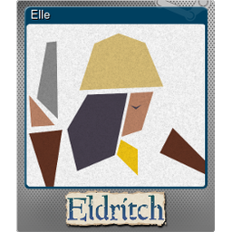 Elle (Foil)