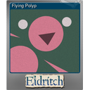 Flying Polyp (Foil)