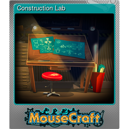 Construction Lab (Foil)