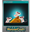 Mice Leader (Foil)