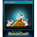 Mice Leader