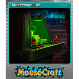 Underground Lab (Foil)