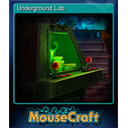 Underground Lab
