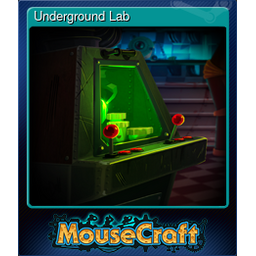 Underground Lab