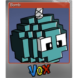 Bomb (Foil)