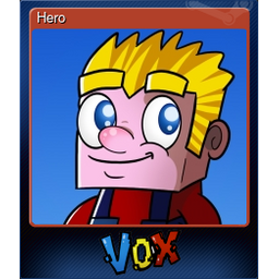 Hero (Trading Card)