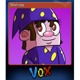 Melinda (Trading Card)