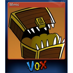 Mimic (Trading Card)