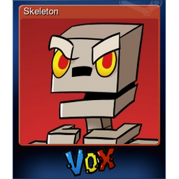 Skeleton (Trading Card)