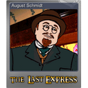 August Schmidt (Foil)