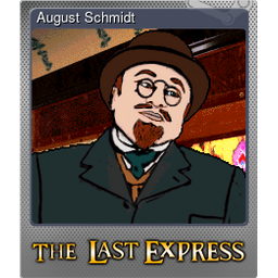 August Schmidt (Foil)