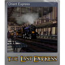 Orient Express (Foil)