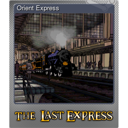 Orient Express (Foil)