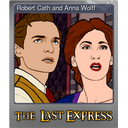 Robert Cath and Anna Wolff (Foil)