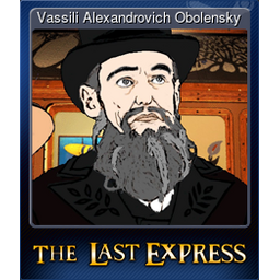 Vassili Alexandrovich Obolensky