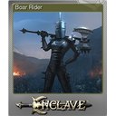 Boar Rider (Foil)