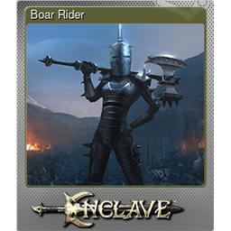 Boar Rider (Foil)