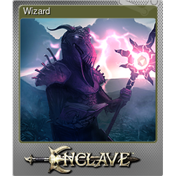 Wizard (Foil)