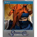 Araym (Foil)