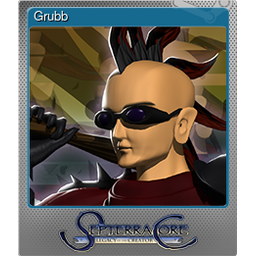 Grubb (Foil)