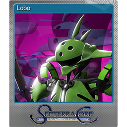 Lobo (Foil)