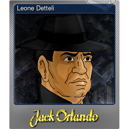 Leone Detteli (Foil)