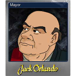 Mayor (Foil)