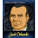 Owner of Night OGranis