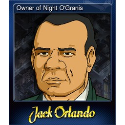 Owner of Night OGranis