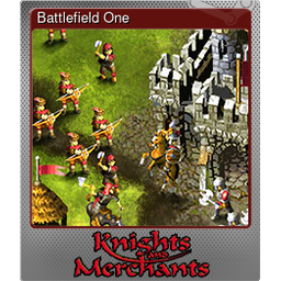 Battlefield One (Foil Trading Card)