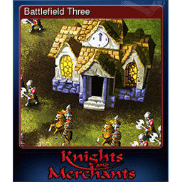 Battlefield Three (Trading Card)