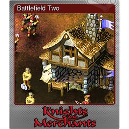 Battlefield Two (Foil Trading Card)