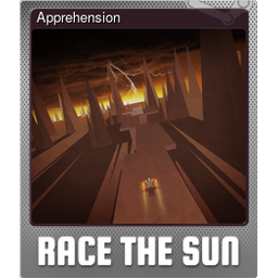 Apprehension (Foil)