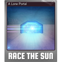 A Lone Portal (Foil)