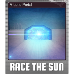 A Lone Portal (Foil)