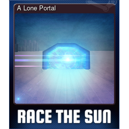 A Lone Portal