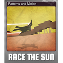 Patterns and Motion (Foil)