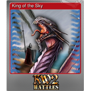 King of the Sky (Foil)