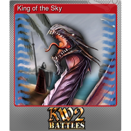 King of the Sky (Foil)