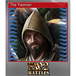 The Yeoman (Foil)