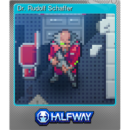 Dr. Rudolf Schaffer (Foil)