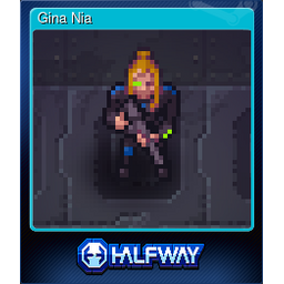 Gina Nia