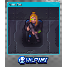 Gina Nia (Foil)