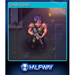 Linda Carter (Trading Card)