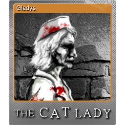 Gladys (Foil)