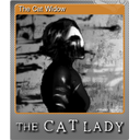 The Cat Widow (Foil)