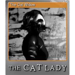 The Cat Widow (Foil)