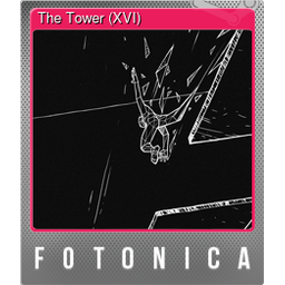 The Tower (XVI) (Foil)