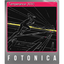 Temperance (XIV) (Foil)